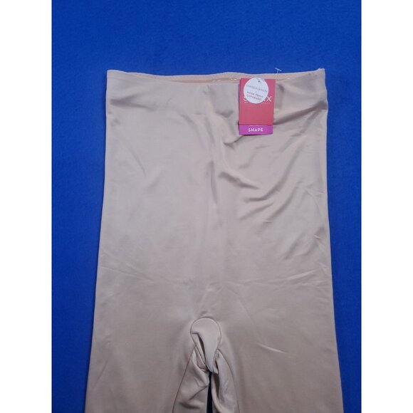 Spanx Women's Power Conceal-Her High-Waisted Mid-Thigh Short Size Small S/P - Picture 12 of 16
